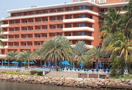 Punta Palma Hotel Lecheria ภายนอก รูปภาพ