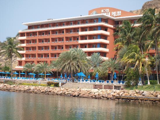 Punta Palma Hotel Lecheria ภายนอก รูปภาพ