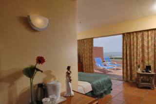 Punta Palma Hotel Lecheria ภายนอก รูปภาพ
