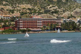 Punta Palma Hotel Lecheria ภายนอก รูปภาพ